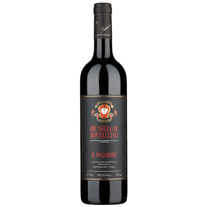 IL Poggione Brunello di Montalcino 2017