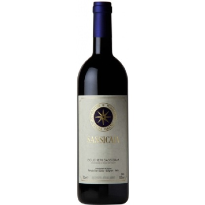 Tenuta San Guido Sassicaia 2009