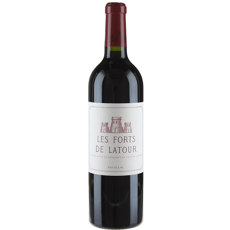 Les Forts de Latour 2003