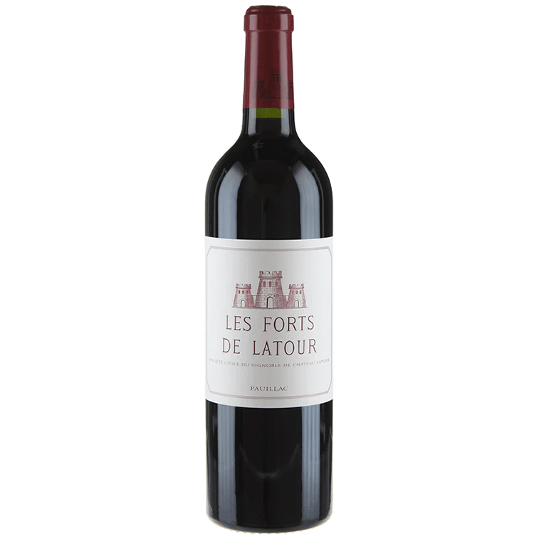 Les Forts de Latour 2003