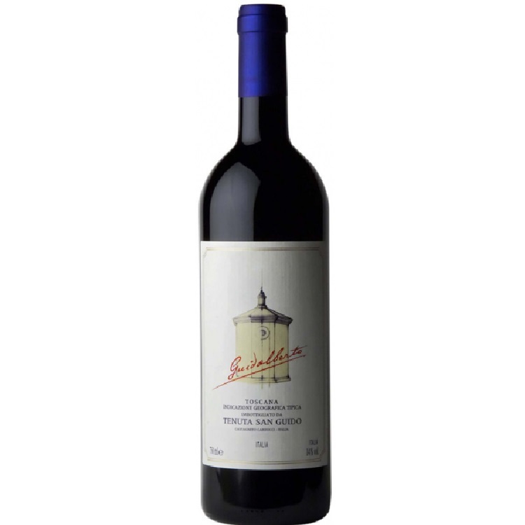 Tenuta San Guido Guidalberto 2012