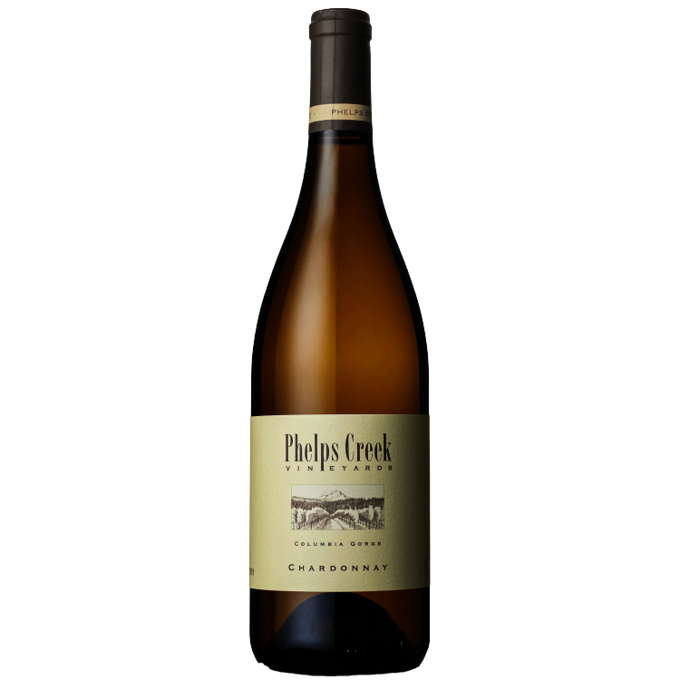 Phelps Creek Vineyards Chardonnay Columbia Gorge 2019