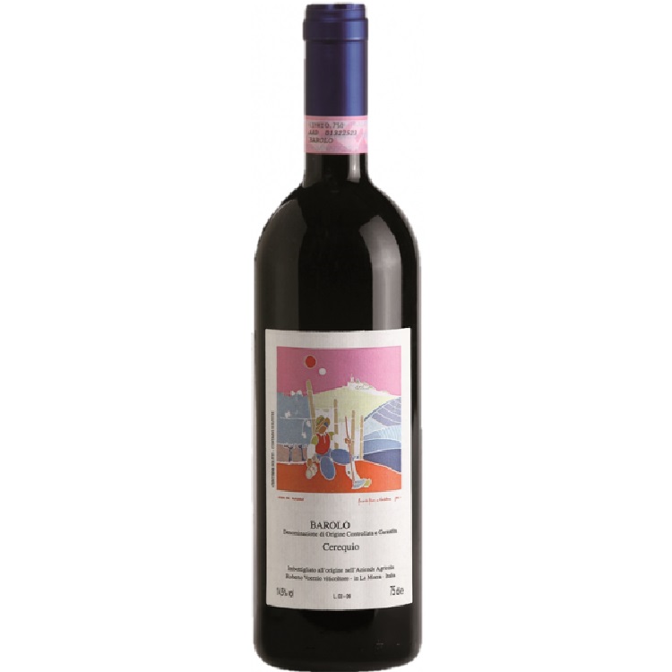 Roberto Voerzio Barolo Brunate DOCG 2014