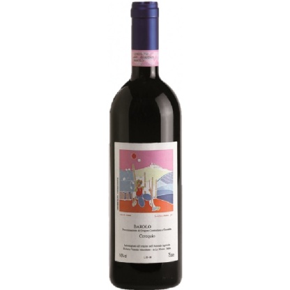 Roberto Voerzio Barolo Brunate DOCG 2014