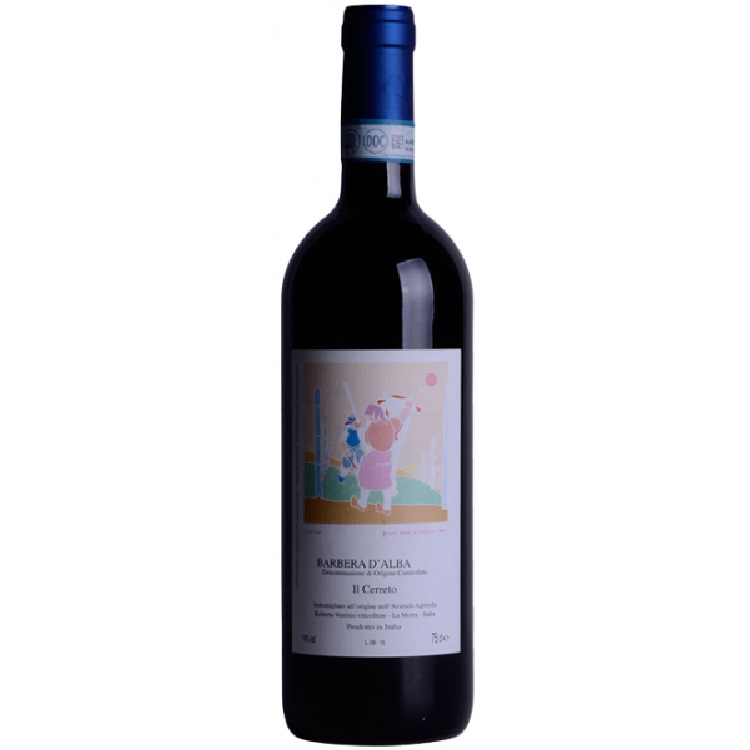 Roberto Voerzio Barolo Cerequio 2012