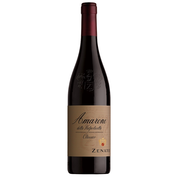 Zenato Amarone della Valpolicella Classico DOCG 2016 – Ponti Wine