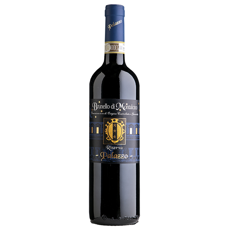 Palazzo Brunello di Montalcino Riserva 2013