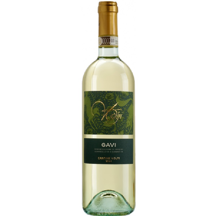 Cantine Volpi Gavi DOCG 2022