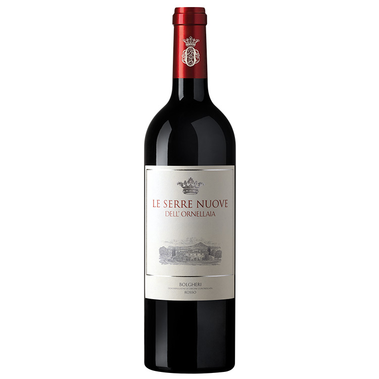 Tenuta dell'Ornellaia Bolgheri DOC Rosso Le Serre Nuove 2018