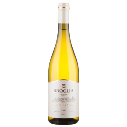 Broglia Gavi di Gavi La Meirana DOCG 2018