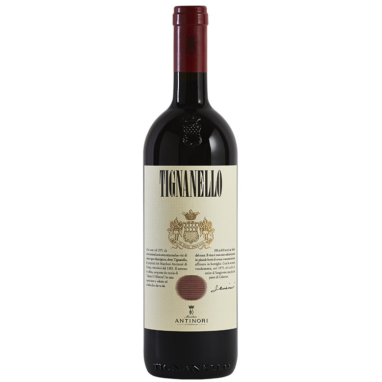 Antinori Tignanello IGT 2016
