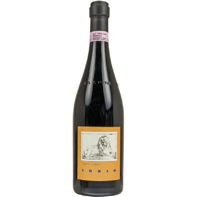 La Spinetta Barolo Campe 2009