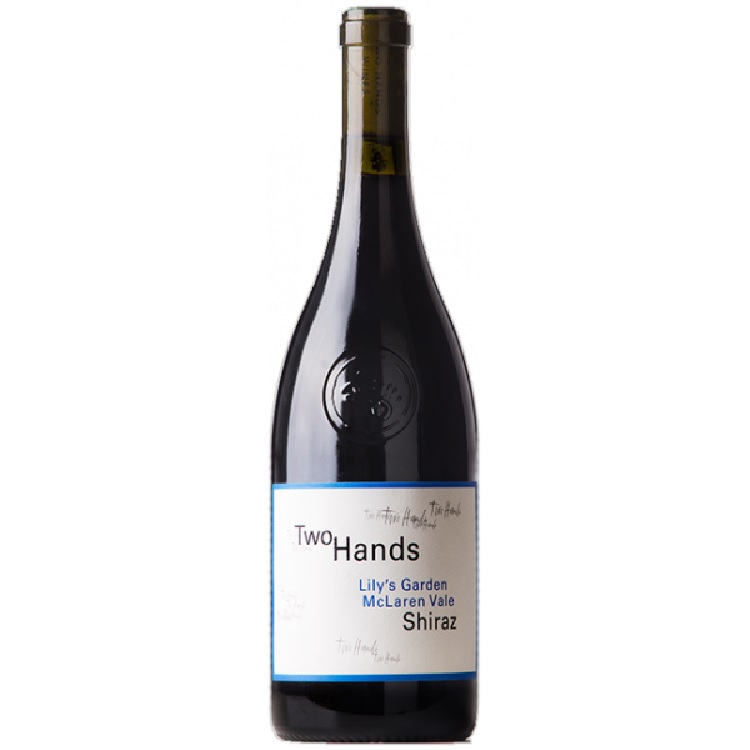 Two Hands Wines Lily's Garden Shiraz 2018