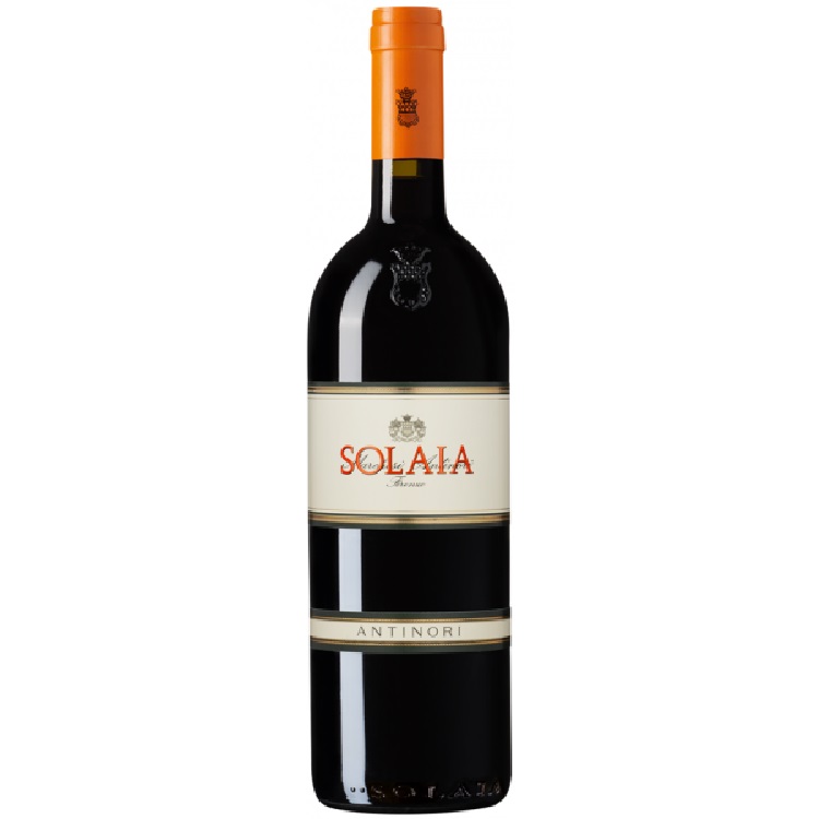 Antinori Solaia IGT 2008