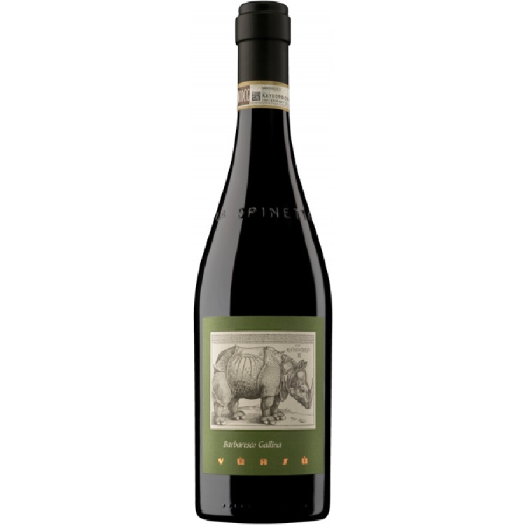 La Spinetta Barbaresco Gallina 2014