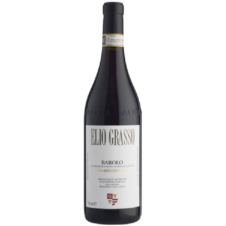 Elio Grasso Barolo Gavarini Vigna Chiniera 2017