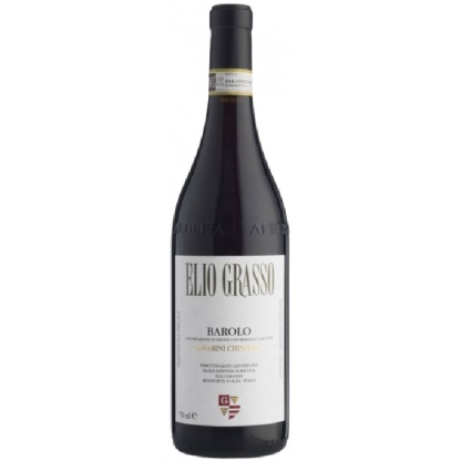 Elio Grasso Barolo Gavarini Vigna Chiniera 2017