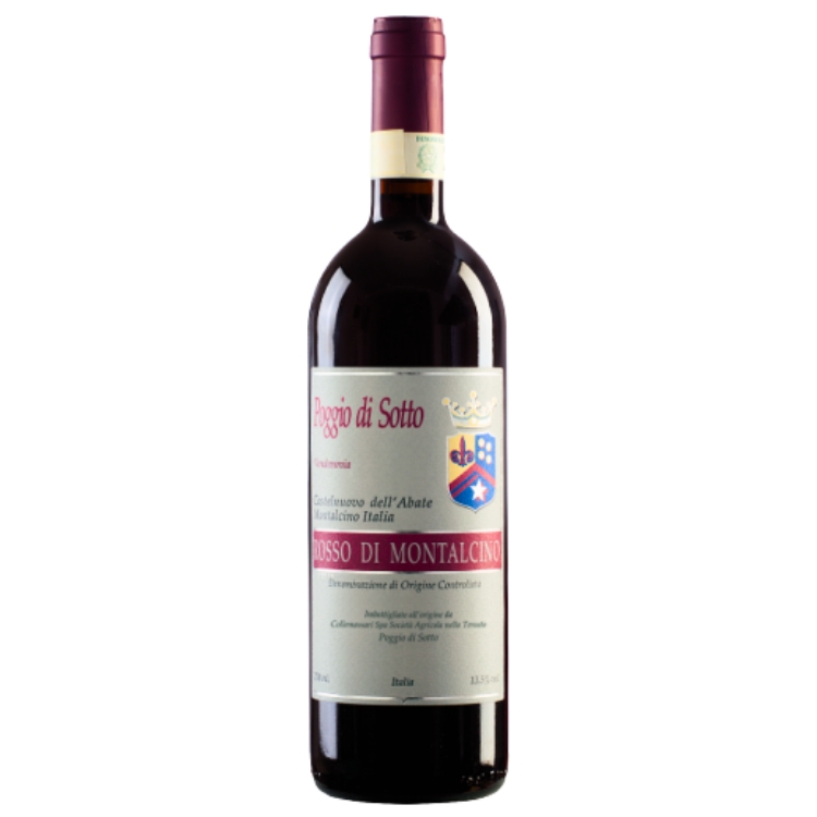 Poggio di Sotto Rosso di Montalcino 2014