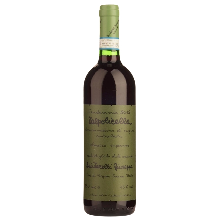 Quintarelli Valpolicella Classico Superiore 2012