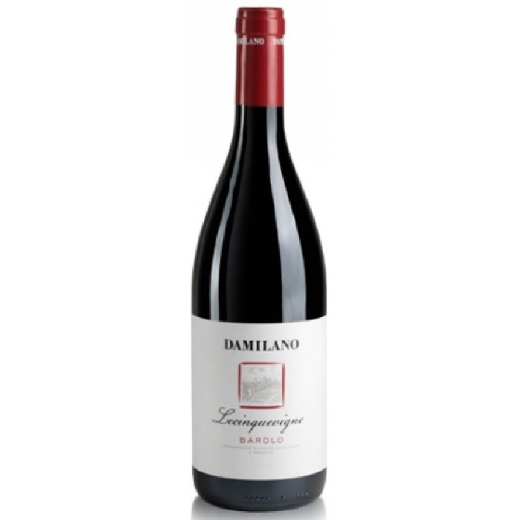 Damilano Barolo Lecinquevigne DOCG 2013 (375ml)