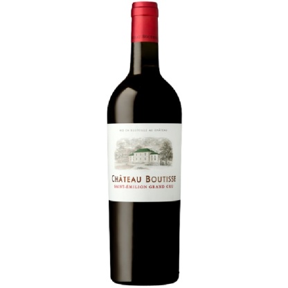 Chateau Boutisse Saint-Emilion Grand Cru 2018