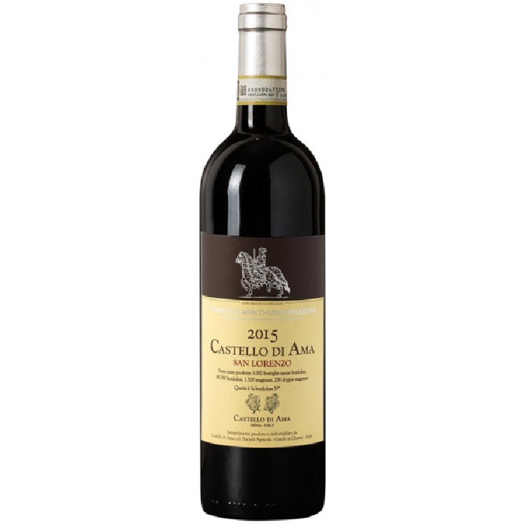 Castello di Ama San Lorenzo Chianti Classico 2015