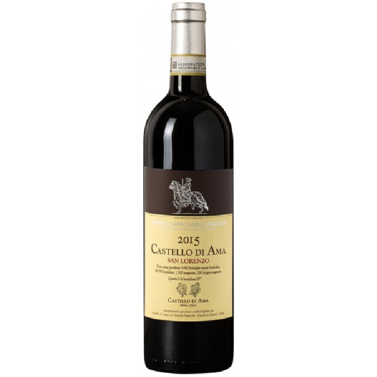 Castello di Ama San Lorenzo Chianti Classico 2015