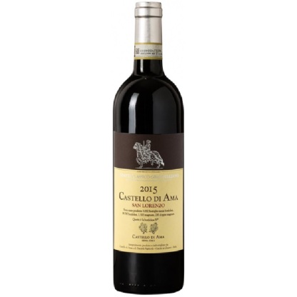 Castello di Ama San Lorenzo Chianti Classico 2015