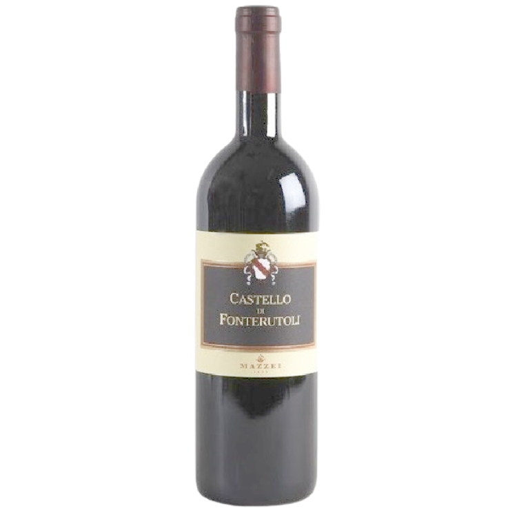 Castello di Fonterutoli Chianti Classico 1999