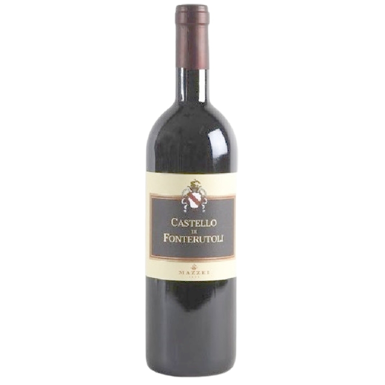 Castello di Fonterutoli Chianti Classico 1999