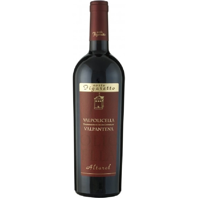 Corte Figaretto Valpolicella Valpantena Altarol DOC 2017