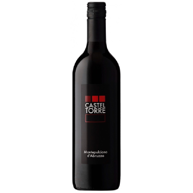 Casteltorre Montepulciano d'Abruzzo DOC 2023