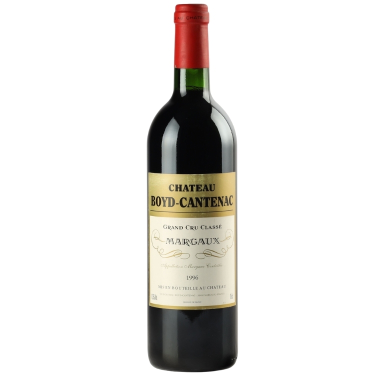 Chateau Boyd Cantenac 1996