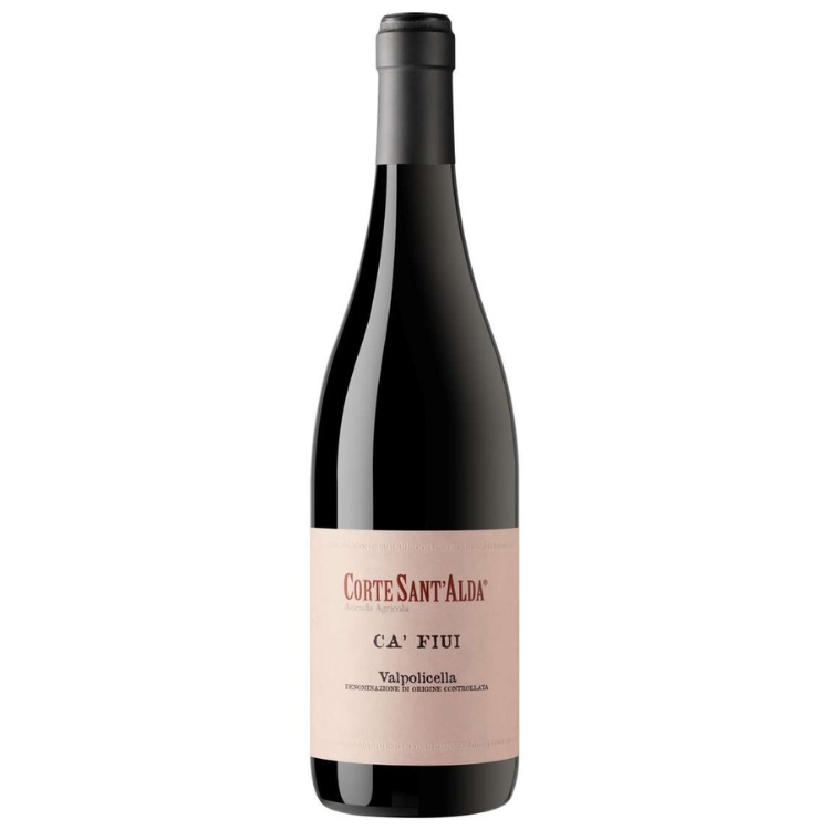 Corte Sant'Alda Valpolicella Ca Fiui 2014 (375ml)