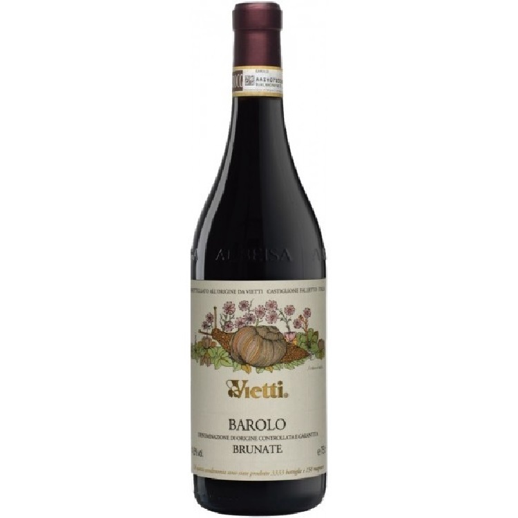 Vietti Barolo Brunate 2011
