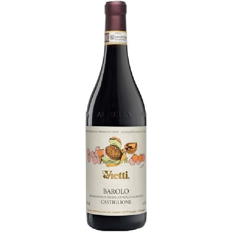 Vietti Barolo Castiglione 2013