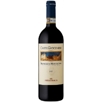 Frescobaldi Castelgiocondo Brunello di Montalcino 2015