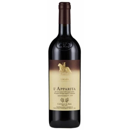 Castello di Ama L'Apparita Toscana IGT 2015