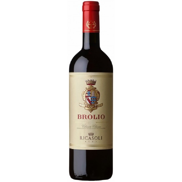 Barone Ricasoli Brolio Chianti Classico 2018