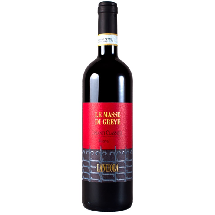 Lanciola Chianti Classico Riserva 2016