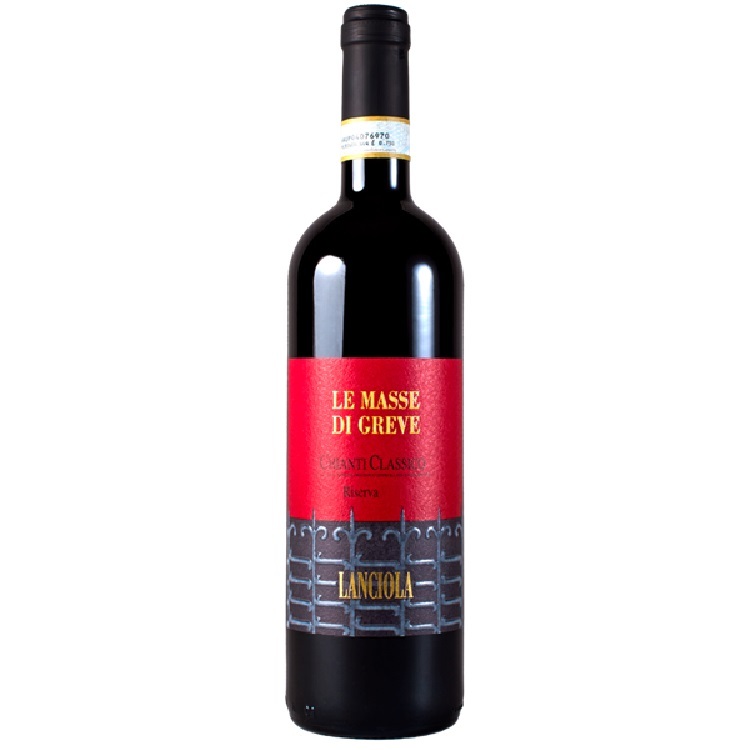 Lanciola Chianti Classico Riserva 2016