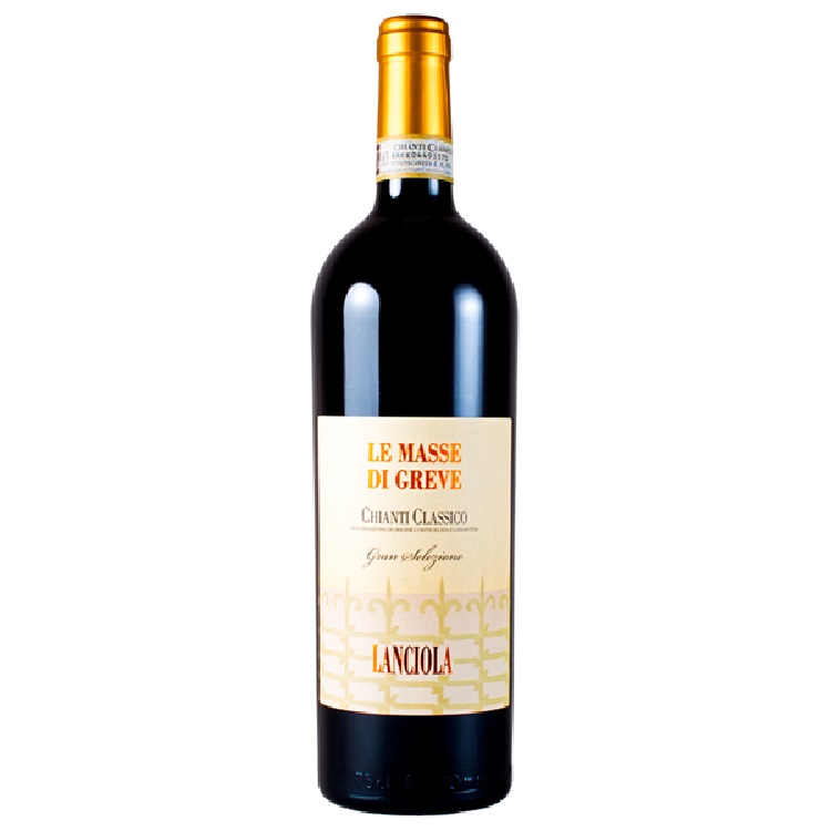 Lanciola Chianti Gran Selezione 2016