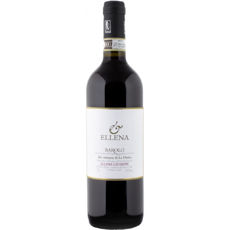 Ellena Giuseppe Barolo di La Morra 2019