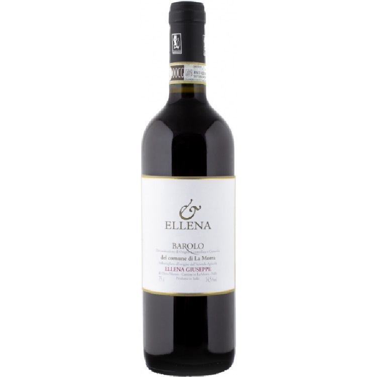 Ellena Giuseppe Barolo di La Morra 2019