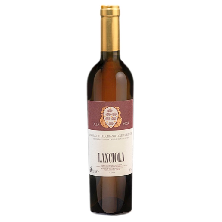 Lanciola Vin Santo del Chianti Colli Fiorentini 2008 (375ml)