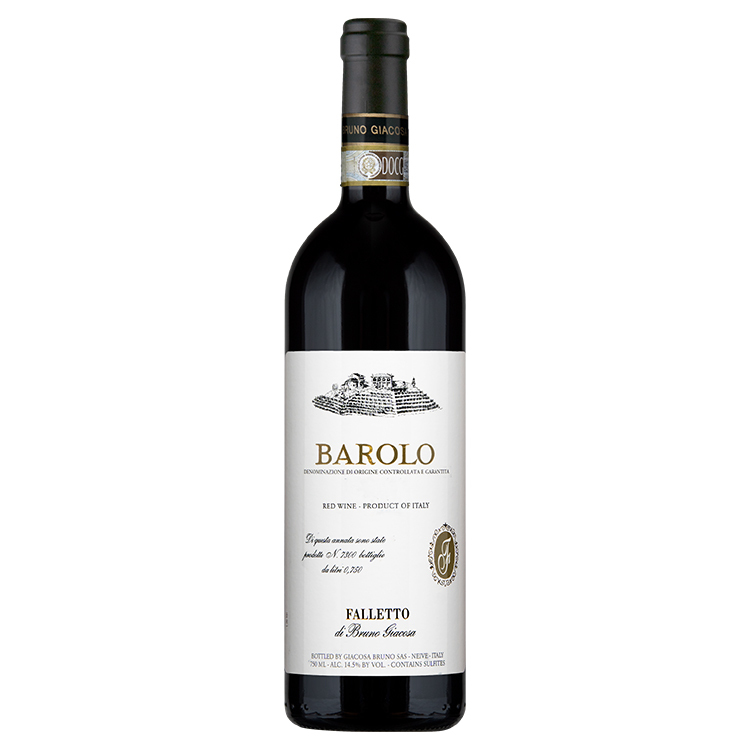 Bruno Giacosa Barolo 'Falletto'  2015