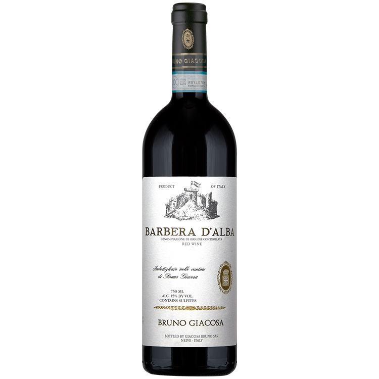 Bruno Giacosa Barbera d'Alba 2015