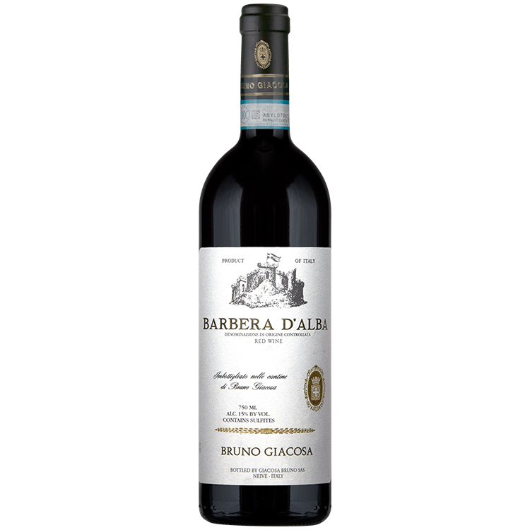 Bruno Giacosa Barbera d'Alba 2015