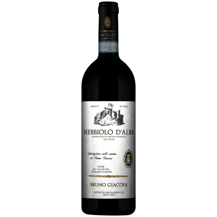 Bruno Giacosa Nebbiolo d'Alba Vigna Valmaggiore 2016
