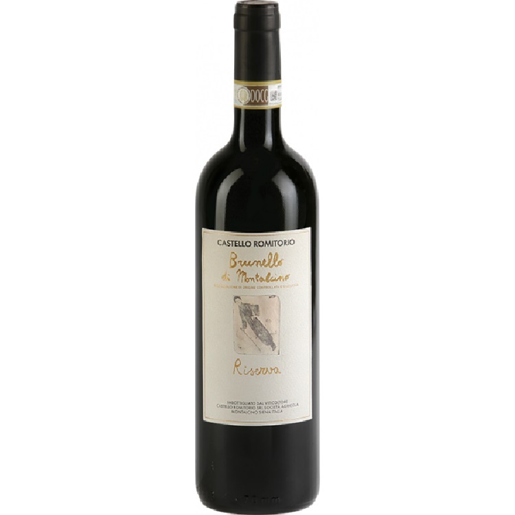 Castello Romitorio Brunello di Montalcino Riserva 2016
